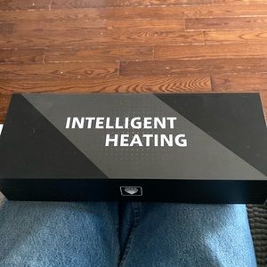 Electric socks new never worn, high large size 10